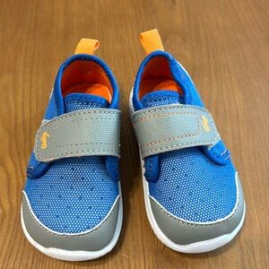 See Kai run baby boy water shoes size 5